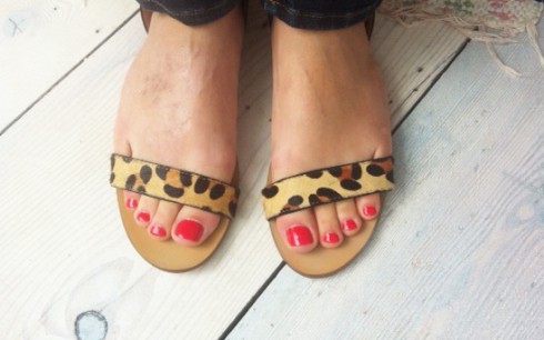Leosandalen Zara