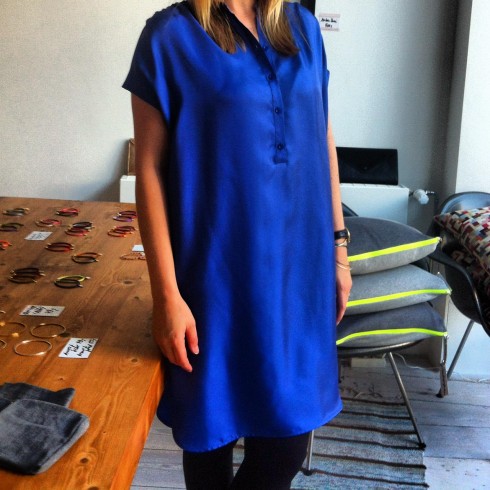 Liebig Anne Dress bei vonhey im Shop