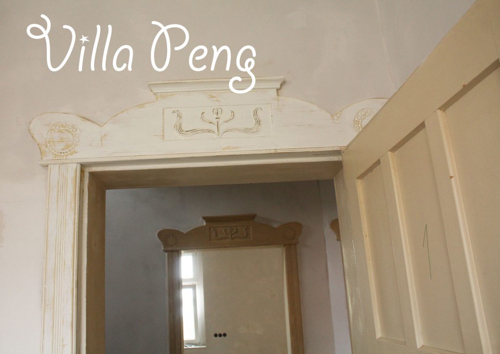 Villa Peng: Update von der Baustelle III.