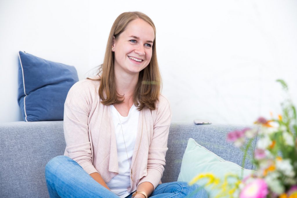 Das Boep – Interview mit Gründerin und Zweifach-Mutter Dr. med Michaela Hagemann und wie sie es mit ihrer Babypflege in über 1.000 Drogerie-Filialen geschafft hat