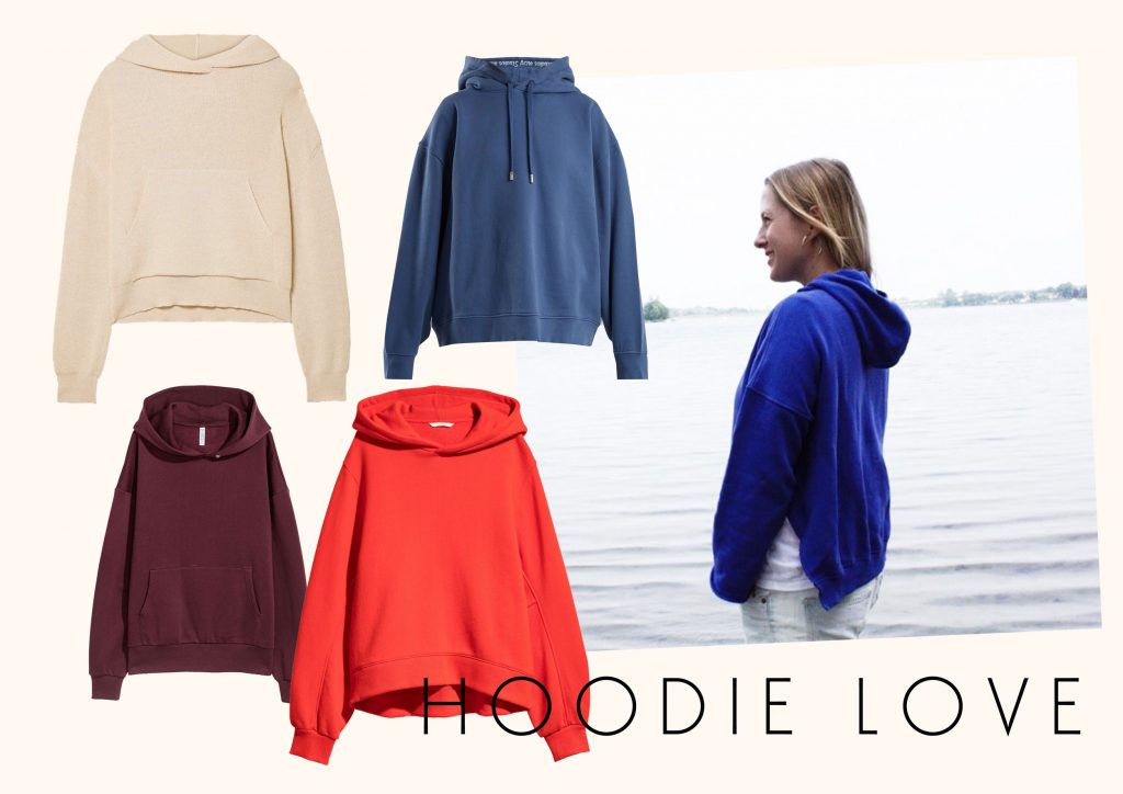 Hoodie Liebe | Anzeige, enthält Affiliates Links