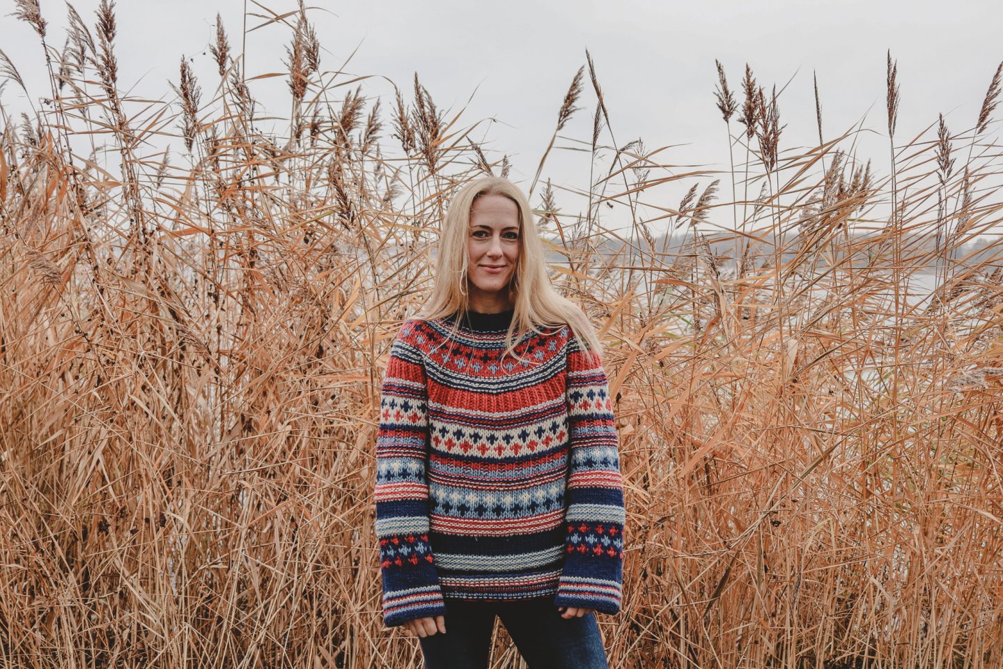 Hohoho: Mein weihnatlicher Island-Pullover – gefunden auf eBay.de | Anzeige