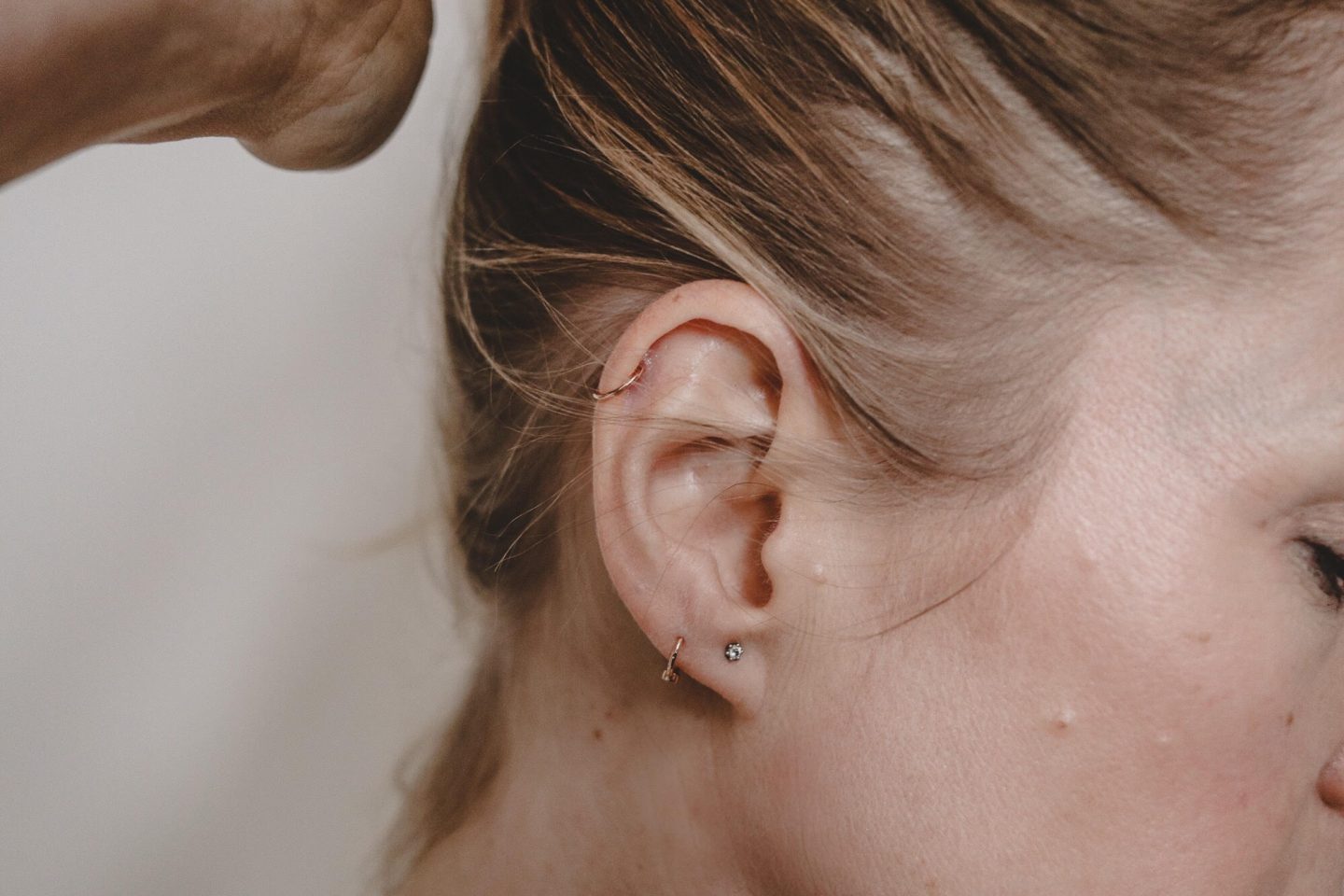 Uber Beide Ohren Verliebt In Das Helix Piercing 5 Tipps