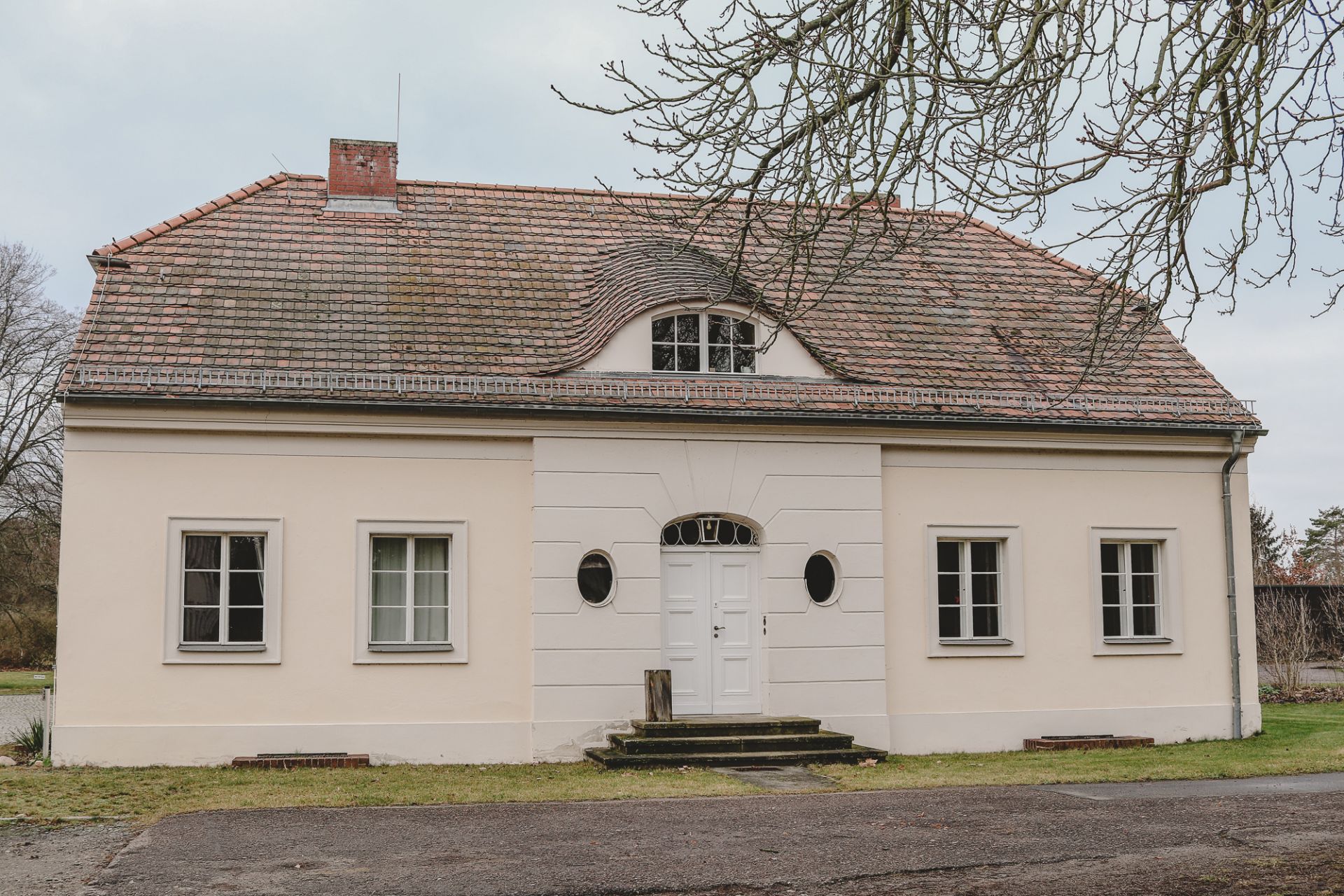 Ein Spaziergang zur Heilandskirche in PotsdamSacrow