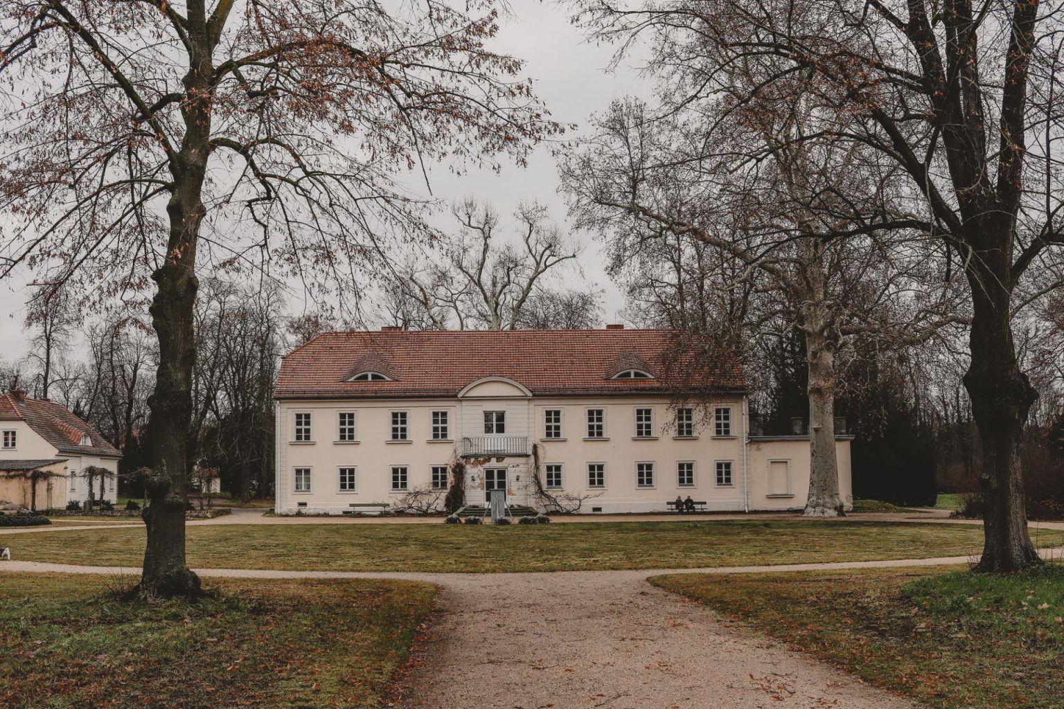 Ein Spaziergang zur Heilandskirche in PotsdamSacrow