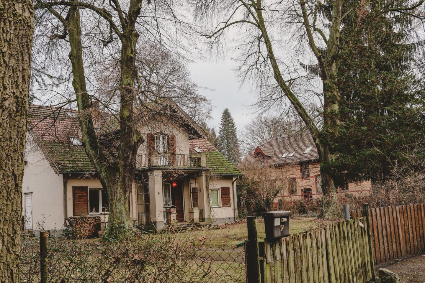 Ein Spaziergang zur Heilandskirche in PotsdamSacrow