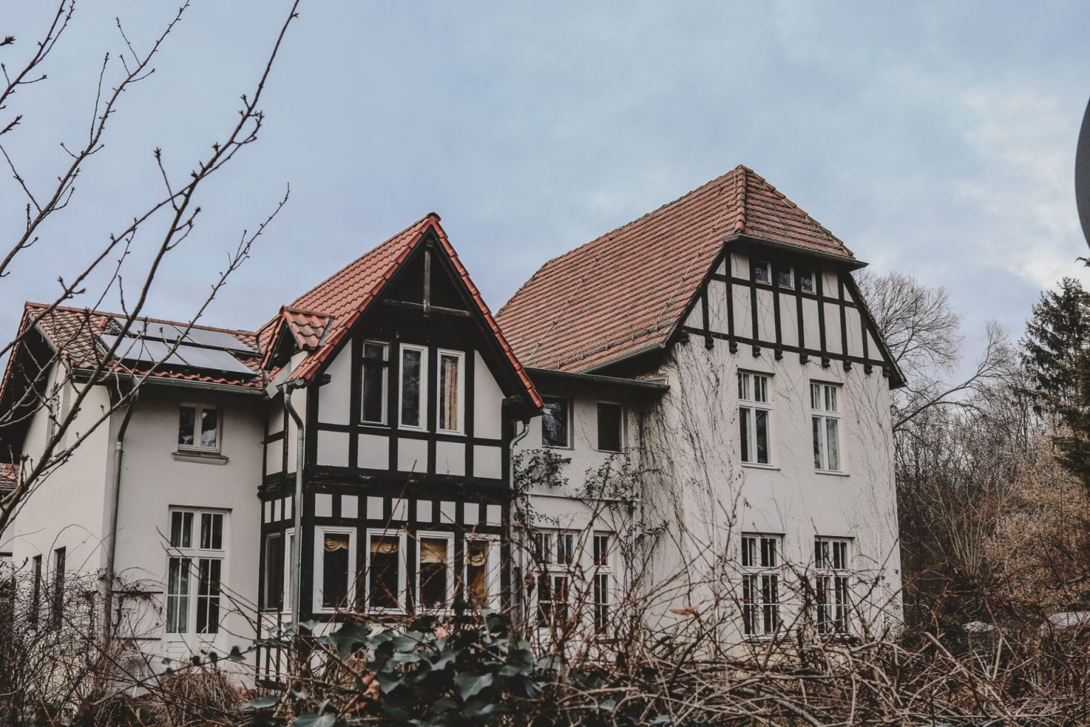 Ein Spaziergang zur Heilandskirche in PotsdamSacrow