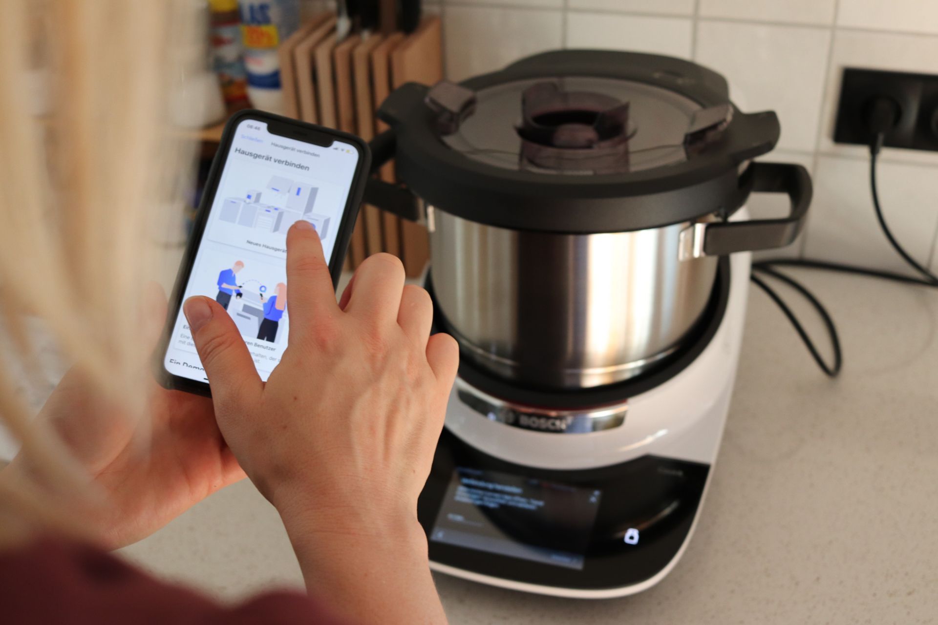 Bosch Cookit