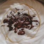 Mousse au Chocolat aus Aquafaba