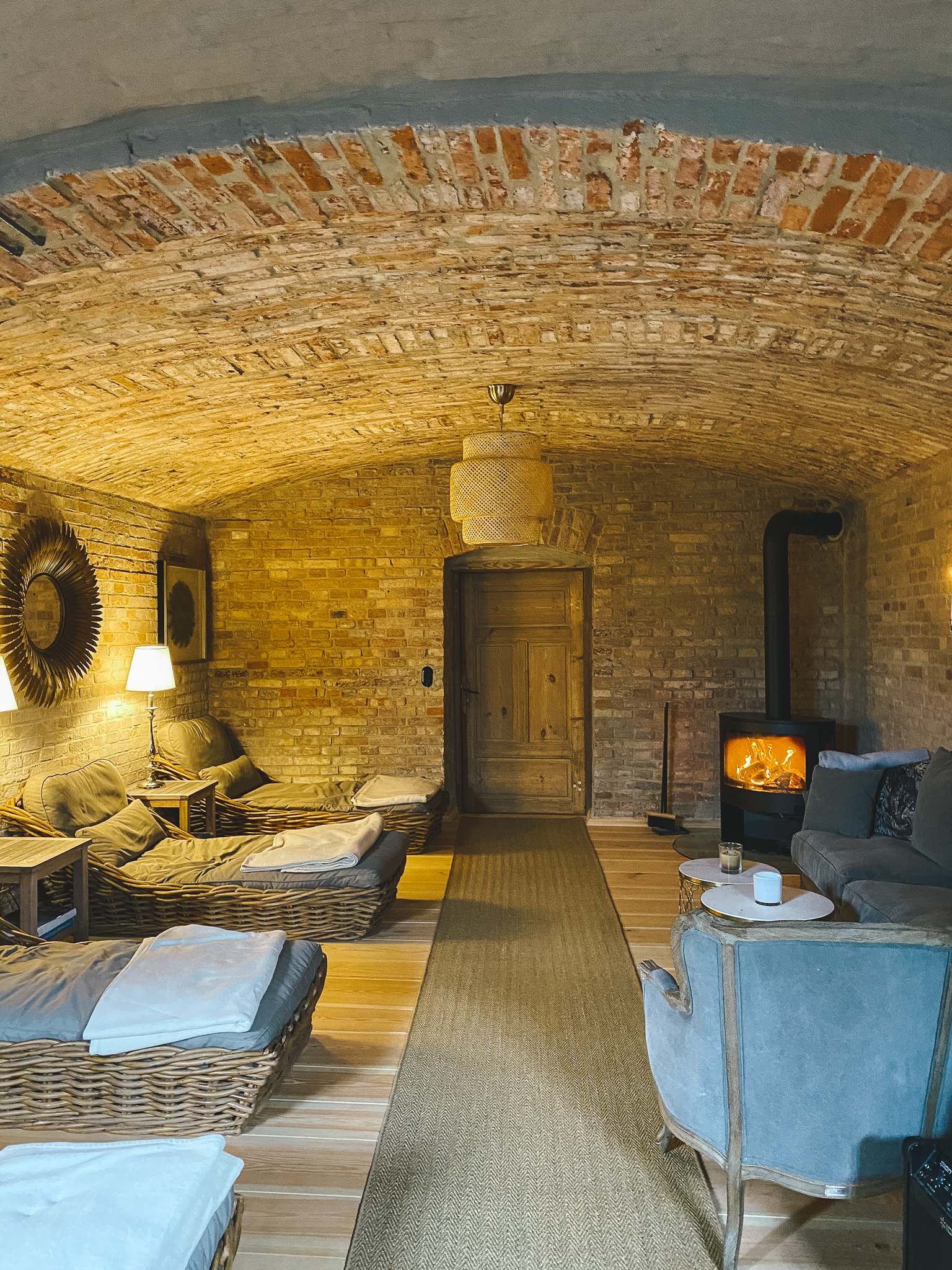 Stilvoll an der Ostsee Ein Besuch im Gutshaus Klein Kussewitz