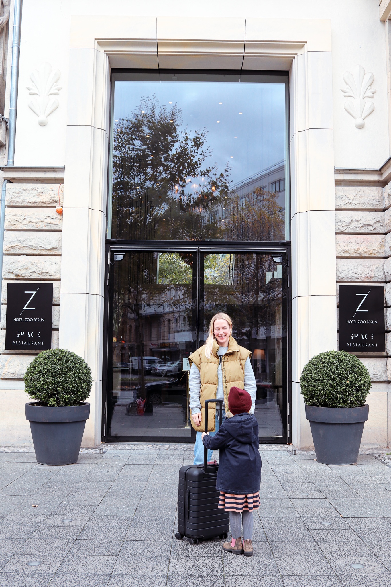 Mittendrin eine Auszeit genießen: Hotel Zoo Berlin
