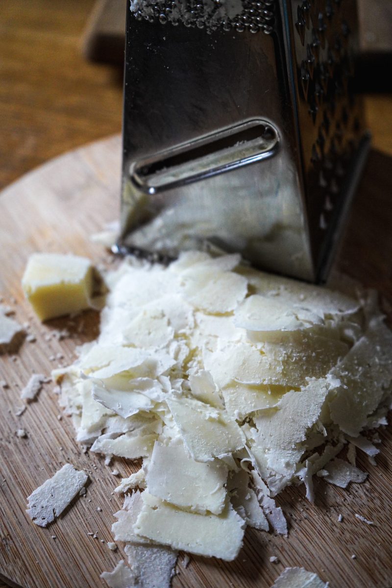 Schöner Salat mit Birne, Linsen und Pecorino - Inspiration für (d)ein ...