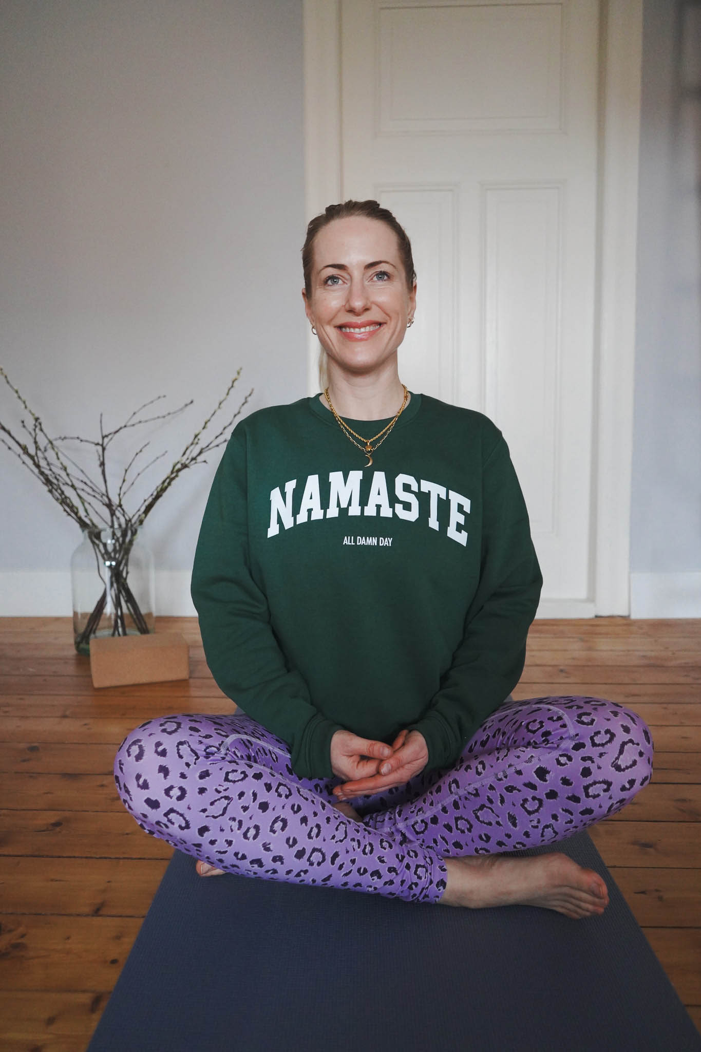 Ich bin YogaEasy Botschafterin 2023 und erzähl euch meine Yoga-Story | ANZEIGE