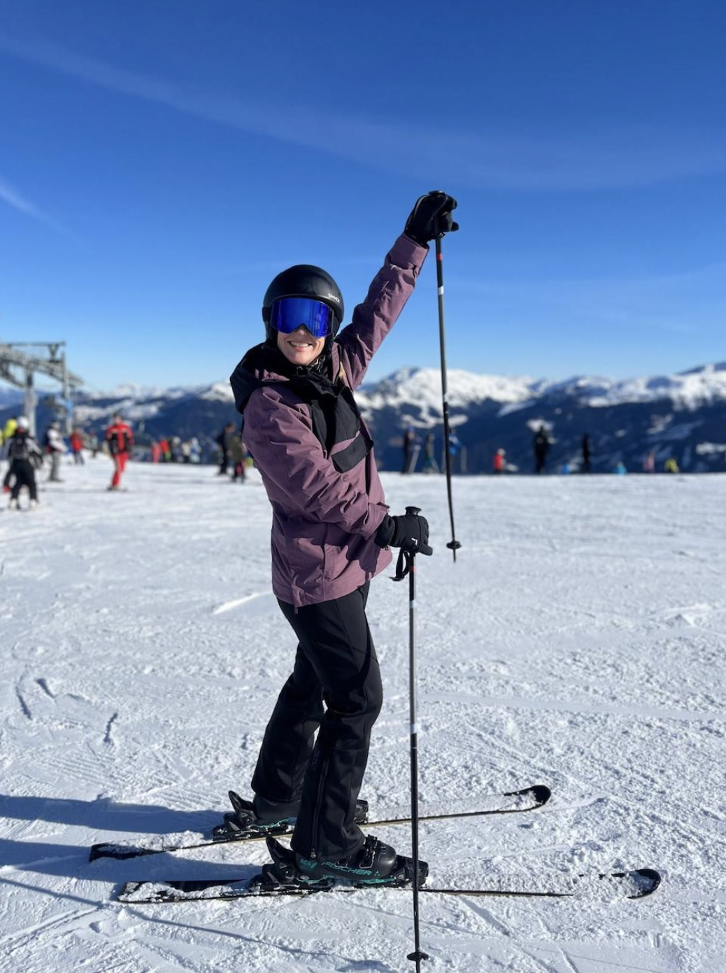 Unser Skiurlaub im Zillertal